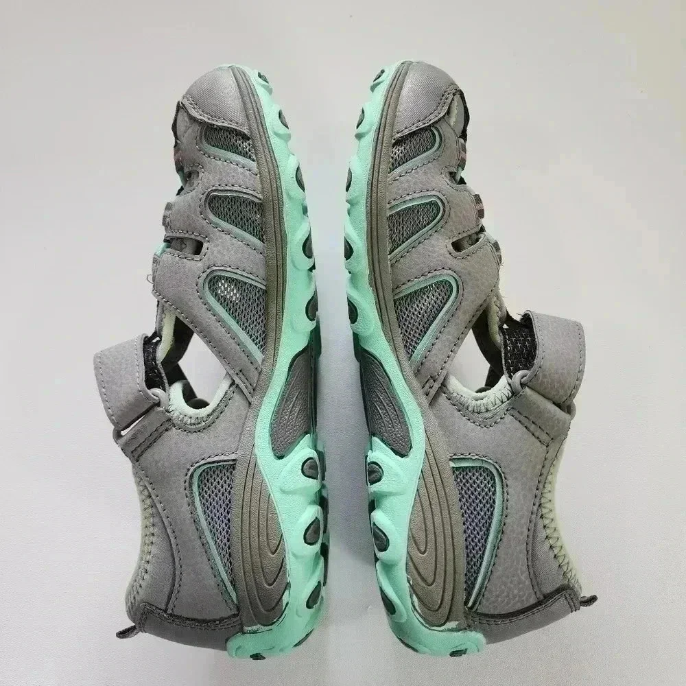 💥   Strap Outdoor Hiking Shoes Kid Size 4